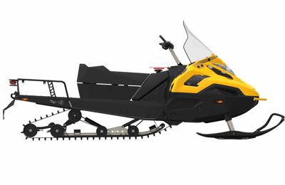 купить Снегоход СТЕЛС Ставр MS600 WT ST в Москве - фото 