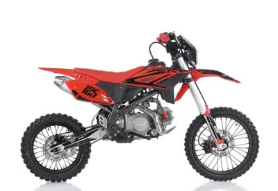 Мотоцикл WELS RT 125 17/14 П/А PITBIKE в Москве