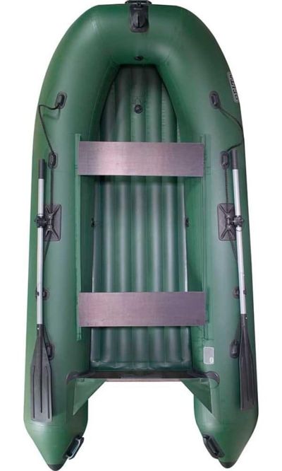 купить Лодка ПВХ PATRIOT Дельта 275 НД в Москве - фото 