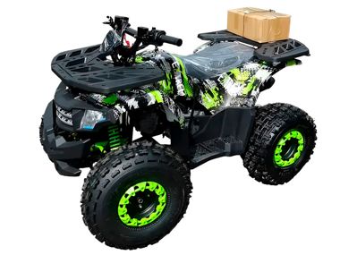 Квадроцикл ATV Bravo 125 в Москве