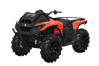 Квадроцикл BRP Can-Am Outlander X MR 700 (2024) (ПСМ) в Москве