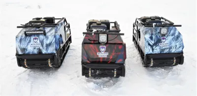 купить Мотобуксировщик ЖЕЛЕЗНАЯ СОБАКА M500 9 л.с в Москве - фото 