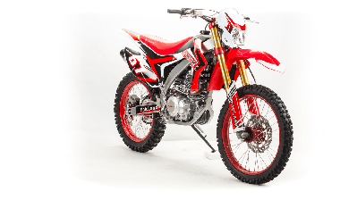 купить Мотоцикл кроссовый эндуро MOTOLAND XR250 Pro в Москве - фото 