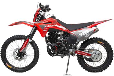 купить Мотоцикл MOTOLAND Sport 300 R (175FMM) 21/18 ENDURO в Москве - фото 