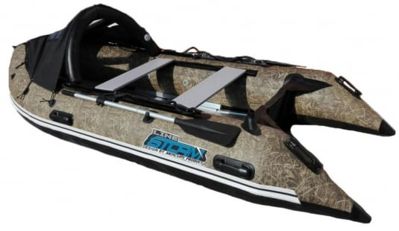 купить Лодка ПВХ STORMLINE Heavy Duty Air Pro 360 (камуфляж) в Москве - фото 
