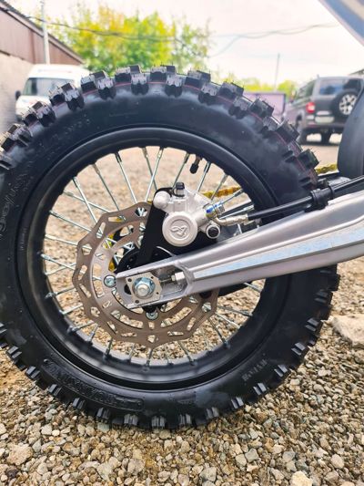 купить Мотоцикл MOTOLAND NX125 PITBIKE в Москве - фото 