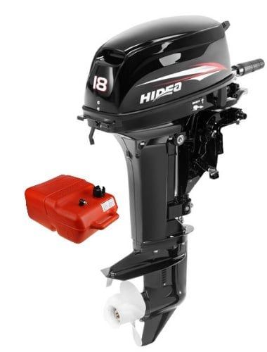 купить 2х-тактный лодочный мотор HIDEA HD18FHS в Москве - фото 