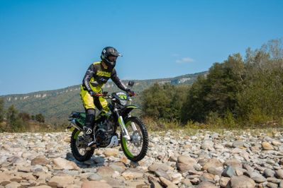 купить Мотоцикл кроссовый эндуро SHARMAX MOTORS Sport 280 PR (2023) в Москве - фото 