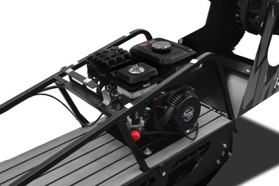 купить Мотобуксировщик SHARMAX S380 1250 HP8 Max (New) в Москве - фото 