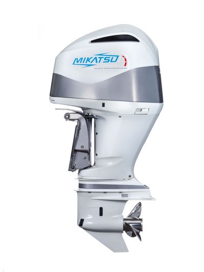 купить 4х-тактный лодочный мотор MIKATSU MF300FEX-T-EFI в Москве - фото 