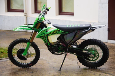 купить Мотоцикл кроссовый эндуро BRZ X6M 300cc в Москве - фото 