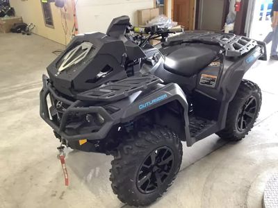 купить Квадроцикл BRP Can-Am Outlander XT 1000R (2021) (ПСМ) в Москве - фото 