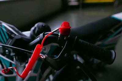 купить Мотоцикл MOTOLAND JKS50 E PITBIKE в Москве - фото 