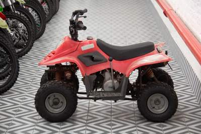 купить Квадроцикл IRBIS Dingo 50s в Москве - фото 