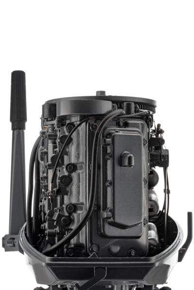 купить Дизельный лодочный мотор MIKATSU MD35FHL (2024) в Москве - фото 