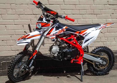Мотоцикл BRZ X3 125cc PITBIKE Б/У в Москве
