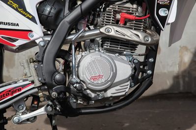 купить Мотоцикл кроссовый эндуро BSE Z5 4.0 в Москве - фото 