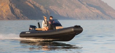 купить Лодка РИБ BRIG EAGLE 6 в Москве - фото 