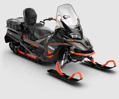 Снегоход BRP Lynx Commander LTD 900 Ace в Москве