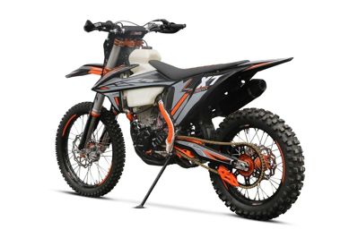 купить Мотоцикл кроссовый эндуро FXMOTO X7 CB300 в Москве - фото 