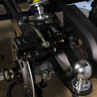 купить Квадроцикл AVANTIS Forester 200 Premium в Москве - фото 