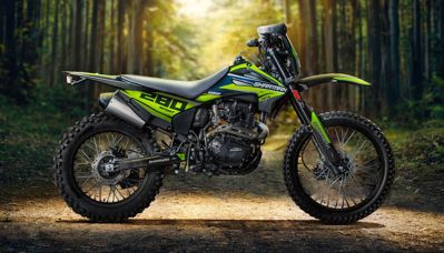 купить Мотоцикл кроссовый эндуро SHARMAX MOTORS Sport 280 2025 в Москве - фото 