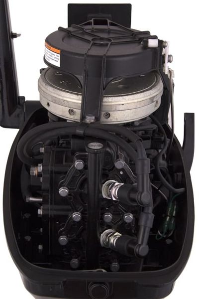 купить 2х-тактный лодочный мотор CONDOR CN9.8HS в Москве - фото 