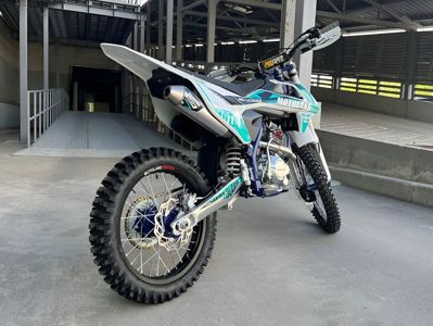 купить Мотоцикл кроссовый эндуро MOTOLAND X3 250 PRO Б/У в Москве - фото 