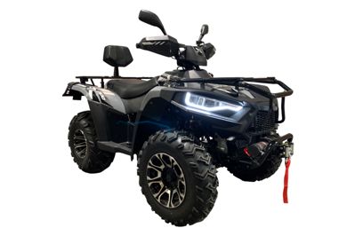 купить Квадроцикл LINHAI-YAMAHA P320 Promax в Москве - фото 