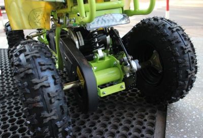 купить Электроквадроцикл MYTOY 800W-15 в Москве - фото 