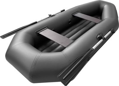 купить Гребная лодка ПВХ SIBRIVER Skiff-280 НД в Москве - фото 