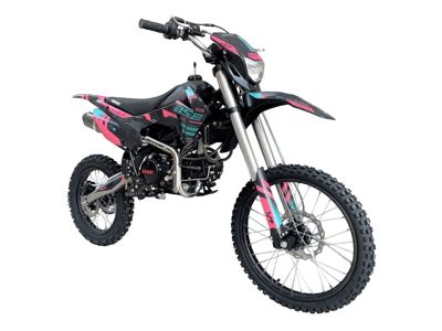 купить Мотоцикл BSE PH150 19/16 PITBIKE в Москве - фото 
