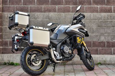 купить Мотоцикл VOGE 525DSX Adventure ТУРЭНДУРО в Москве - фото 