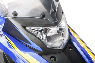 купить Снегоход СТЕЛС Капитан 150 в Москве - фото 