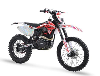 Мотоцикл BRZ MX5 PR250 RED lite ENDURO в Москве