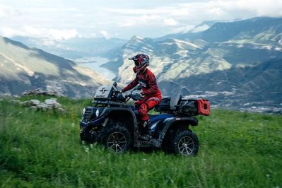 купить Квадроцикл SHARMAX Force 620  (2024) в Москве - фото 