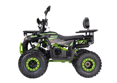 купить Квадроцикл YACOTA Vektor 125 LUX в Москве - фото 
