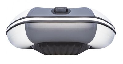 купить Лодка ПВХ РИВЬЕРА 4000 НДНД (гидролыжа) в Москве - фото 