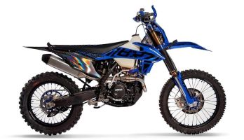 Мотоцикл кроссовый эндуро BRZ X6 300cc 2023 в Москве