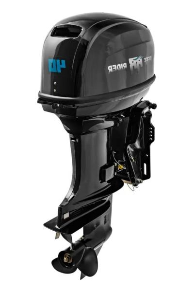 2х-тактный лодочный мотор REEF RIDER RR40FFEL-T в Москве