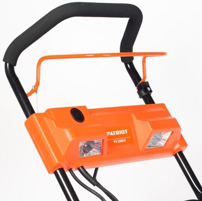 купить Снегоуборщик PATRIOT PS 2300 E в Москве - фото 