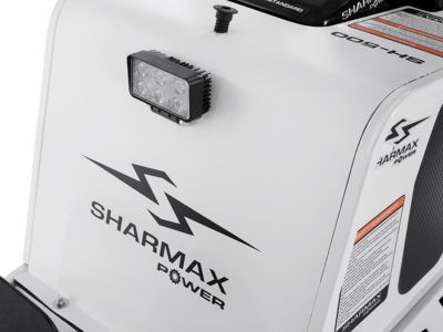купить Мотобуксировщик SHARMAX S500 1700 HP15 Max (New) - Толкач в Москве - фото 