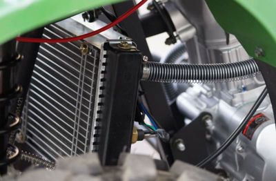 купить Квадроцикл STALKER 250 Hummer в Москве - фото 