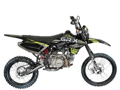 Мотоцикл GR GR-X YX125 19/16 PITBIKE в Москве