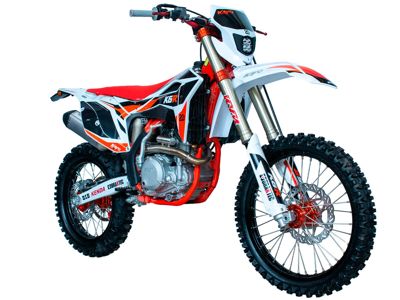 купить Мотоцикл KAYO K6-R 250 KYB PRO (NC250SR) FCR 21/18 (2022 г.) ENDURO в Москве - фото 