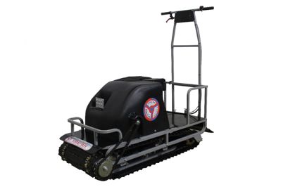 купить Мотобуксировщик УРАГАН Базовый в Москве - фото 