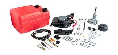 купить 2х-тактный лодочный мотор MARINE ROCKET MR40FFEL-T в Москве - фото 