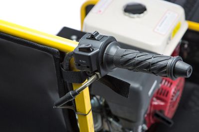 купить Мотобуксировщик LEBEDEV MOTORS Рекс RA509 в Москве - фото 