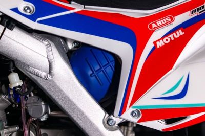 купить Мотоцикл кроссовый эндуро BSE RTC-300R Y 1.0 в Москве - фото 