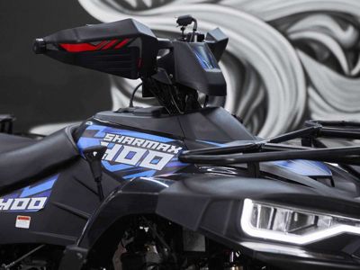 купить Квадроцикл SHARMAX TRX 400 в Москве - фото 